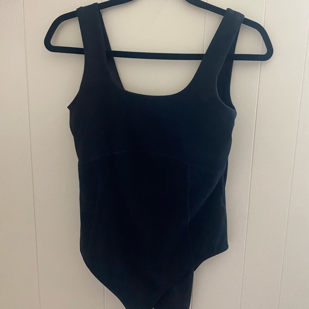 Old Navy active bodysuit tank
